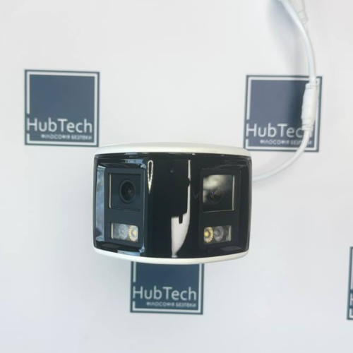 6 МП IP ColorVu відеокамера Hikvision DS-2CD1T67G2HP-LIUF/SL (2.8мм)