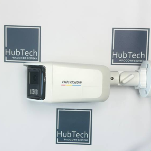 6 МП IP ColorVu відеокамера Hikvision DS-2CD1T67G2HP-LIUF/SL (2.8мм)