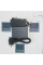 4-канальный неуправляемый POE коммутатор Hikvision DS-3E0106P-E/M