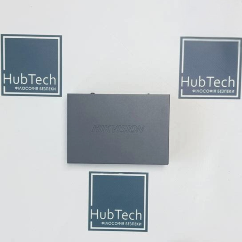 4-канальный неуправляемый POE коммутатор Hikvision DS-3E0106P-E/M
