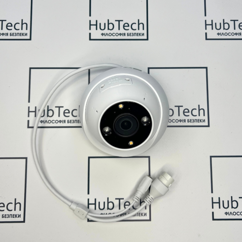 4 МП IP видеокамера с Wi-Fi и микрофоном и динамиком Ezviz H4 (3WKFL,2.8мм)