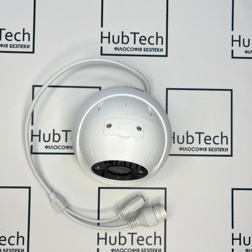 4 МП IP видеокамера с Wi-Fi и микрофоном и динамиком Ezviz H4 (3WKFL,2.8мм)