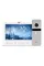 Комплект відеодомофона Neolight NeoKIT HD Pro WF Silver: відеодомофон 7" з Wi-Fi з детектором руху і 2 Мп відеопанель