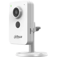 4 МП IP видеокамера с микрофоном и Wi-Fi и POE Dahua DH-C4K-P