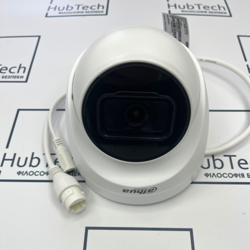 2 МП IP видеокамера с микрофоном Dahua DH-IPC-HDW2230T-AS-S2 (3.6мм)