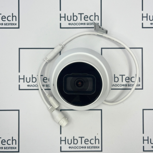 2 МП IP видеокамера с микрофоном Dahua DH-IPC-HDW2230T-AS-S2 (3.6мм)