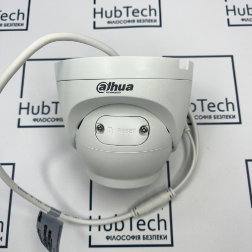 2 МП IP видеокамера с микрофоном Dahua DH-IPC-HDW2230T-AS-S2 (3.6мм)