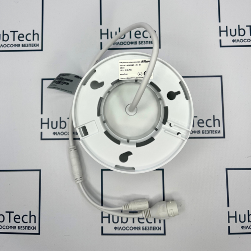 2 МП IP видеокамера с микрофоном Dahua DH-IPC-HDW2230T-AS-S2 (3.6мм)