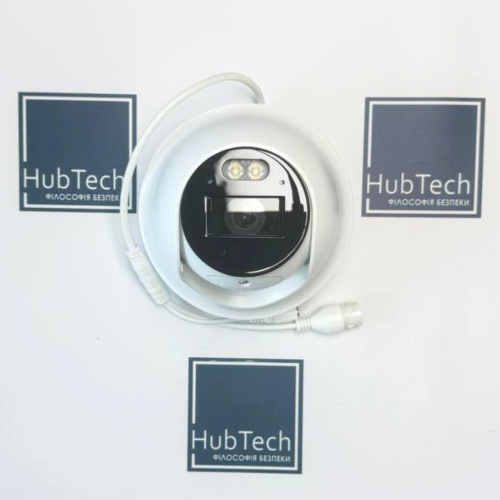 2 МП IP видеокамера с встроенным микрофоном и динамиком Dahua DH-IPC-PT1239H-PV (2.8мм)