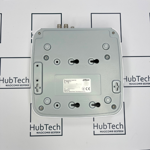 4-канальний WizSense відеореєстратор Dahua DH-XVR5104C-4KL-I3