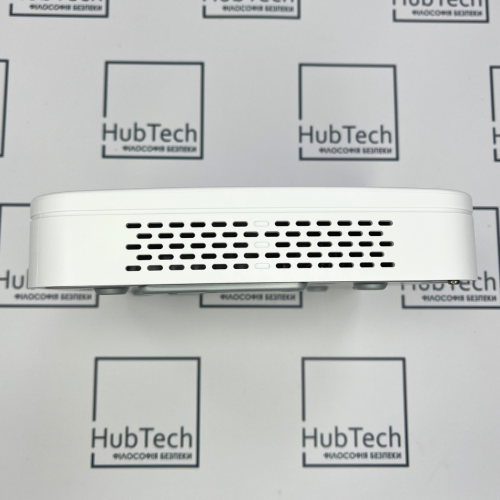4-канальний WizSense відеореєстратор Dahua DH-XVR5104C-4KL-I3