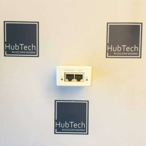 PoE інжектор Hikvision DS-3E0502P-E