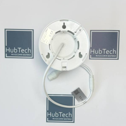 5 МП IP Wi-Fi видеокамера с микрофоном Dahua DH-IPC-HDW1539DA-SAW-IL (2.8 мм)