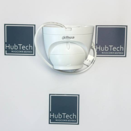 5 МП IP Wi-Fi видеокамера с микрофоном Dahua DH-IPC-HDW1539DA-SAW-IL (2.8 мм)