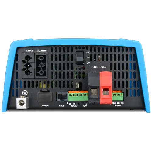 Инвертор Victron Energy MultiPlus 12/800/35-16 чистая синусоида