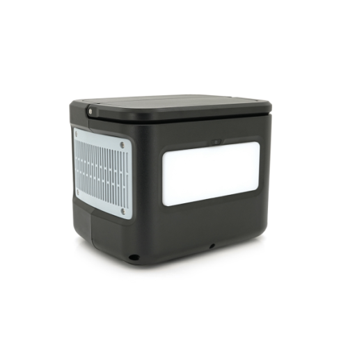 Зарядна станція Optonica B1000-A1. Місткість 1036.8Wt/h, Потужність 1000W. Out:AC230, 2хDC13.3V/10A, USB-3x5V/2.4A, Type-C 100W(PD), 332х245х255мм. 9.1кг