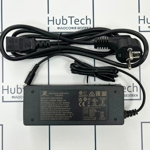 8-портовий POE комутатор Dahua DH-PFS3010-8ET-65