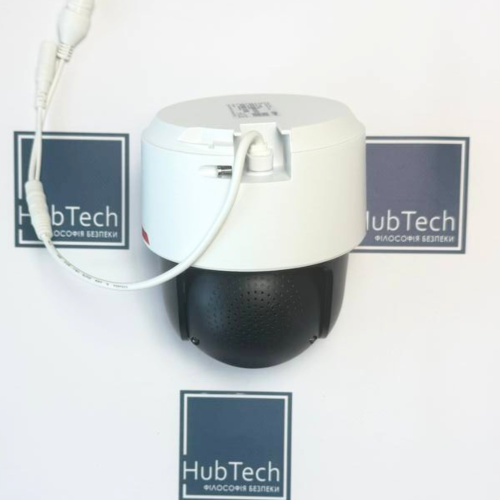 8 МП IP PTZ WizColor WizSense видеокамера Dahua DH-IPC-PT2849C1-S-PV-PRO (3.6мм)