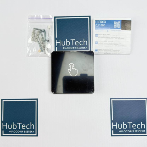 Комплект автономний контролер зі зчитувачем U-PROX CLC G80 + SL mini