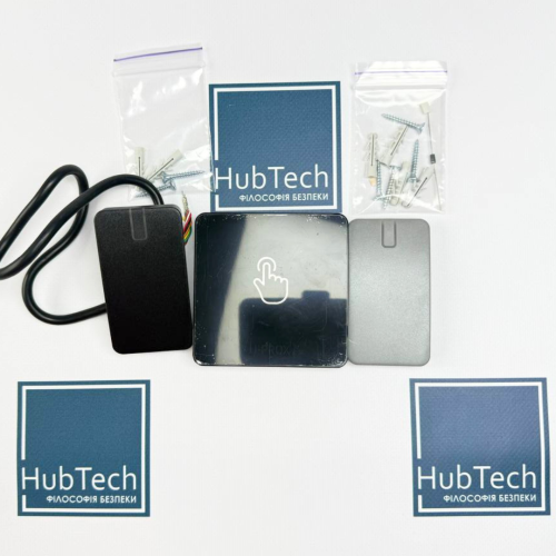 Комплект автономний контролер зі зчитувачем U-PROX CLC G80 + SL mini