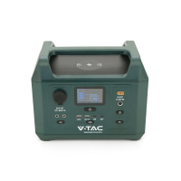 Портативный источник питания V-TAC VT-303N, 300W, LiFePO4(IRF32135 19.2V 15Ah/288Wh) (249*171.5*208) 4,3kg