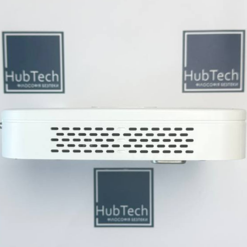 4-канальний 1080N/720p 1U 1HDD WizSense відеореєстратор Dahua DH-XVR4104C-I/T