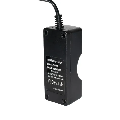 Зарядное устройство ZJ-3009 для аккумулятора Li-ion 18650