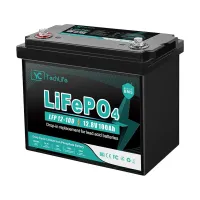 Аккумуляторная литий-железо-фосфатная 12.8В 100А*ч EverExceed LFP 12-100 (LDP 12-100) LiFePO4