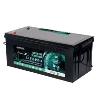 Акумуляторна батарея літій-залізо-фосфатна 12.8В 200А*год EverExceed LDP 12-200 LiFePO4