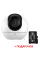 5 МП IP PT Wi-Fi  смарт-камера с микрофоном и Wi-Fi Ezviz CS-H6 (4 мм)
