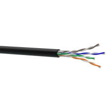 Кабель Одескабель КГПП-ВП (100) 4*2*0,48 (U/UTP-cat.5E-SL patch AWG26), CU, для зовнішнього. робіт, 305 м.