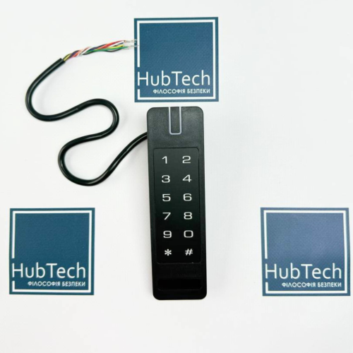 Зчитувач мультиформатний U-Prox SL keypad