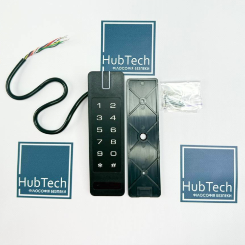 Зчитувач мультиформатний U-Prox SL keypad