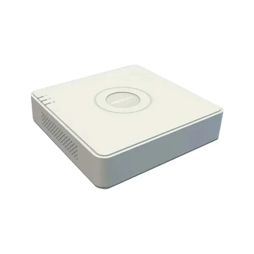 Комплект IP-видеонаблюдения на 4 камеры Hikvision IP-Video Kit 4x2Mp (B): 4 цилиндрические 2Mp видеокамеры + 4-канальный 6Mp видеорегистратор