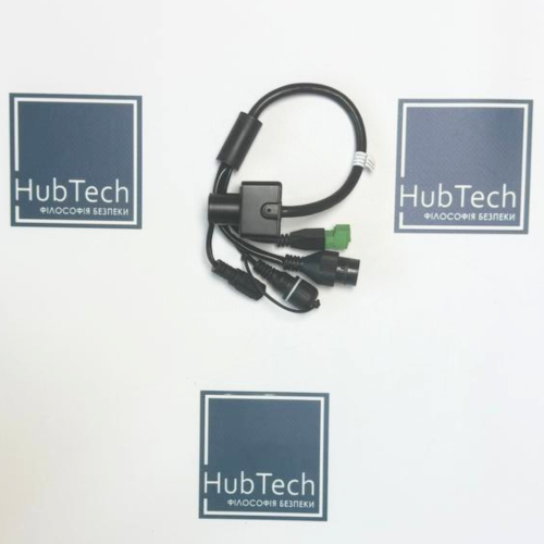 Міні-відеокамера Hikvision DS-2CD2D45G1/M-D/NF (2.8мм)