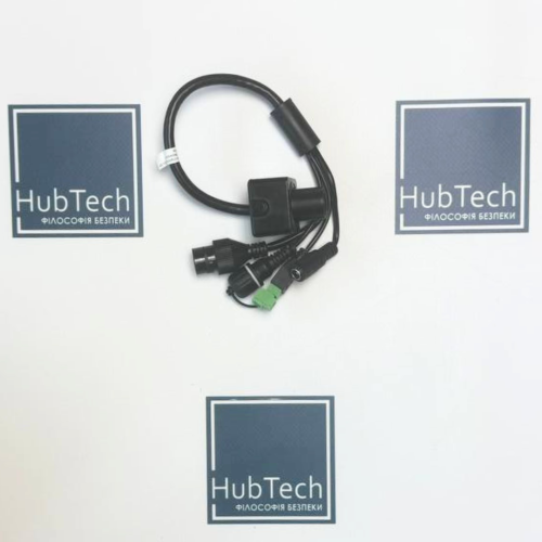 Міні-відеокамера Hikvision DS-2CD2D45G1/M-D/NF (2.8мм)
