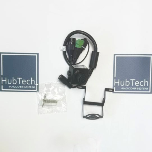 Міні-відеокамера Hikvision DS-2CD2D45G1/M-D/NF (2.8мм)