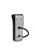 Виклична панель домофону з вбудованим зчитувачем карток SEVEN CP-7504/4 RFID black