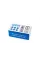 Виклична панель домофону з вбудованим зчитувачем карток SEVEN CP-7504/4 RFID black