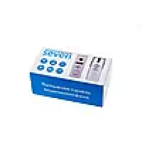 Виклична панель домофону з вбудованим зчитувачем карток SEVEN CP-7504/4 RFID black