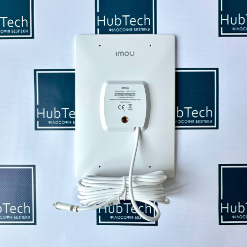 Комплект камера 3MP H.265 4G + солнечная панель IMOU Cell PT 4G KIT (3MP)