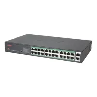 Неуправляемый PoE коммутатор ONV H1024PLS