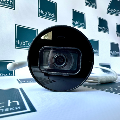 2 МП IP видеокамера с Wi-Fi и микрофоном Dahua DH-IPC-HFW1230DS1-SAW (2.8мм)