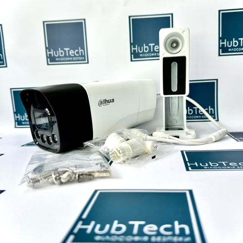 2 МП IP 4G відеокамера Dual Illumination Dahua DH-IPC-HFW1239DT-4G-ST-IL-EU-B (2.8мм)