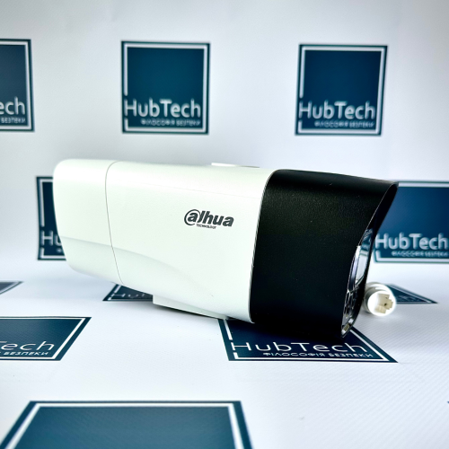 2 МП IP 4G відеокамера Dual Illumination Dahua DH-IPC-HFW1239DT-4G-ST-IL-EU-B (2.8мм)