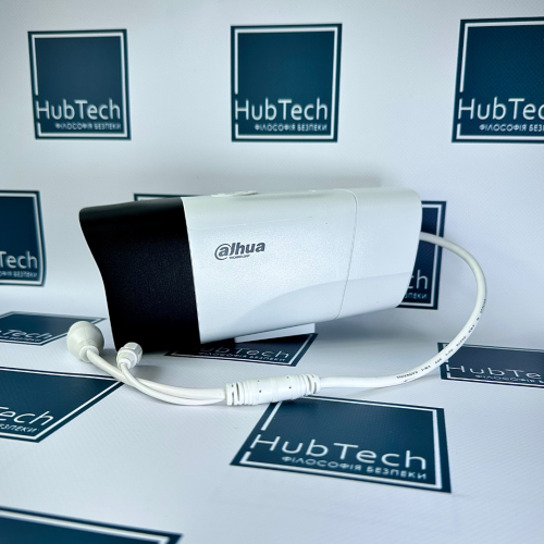2 МП IP 4G відеокамера Dual Illumination Dahua DH-IPC-HFW1239DT-4G-ST-IL-EU-B (2.8мм)