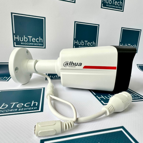 4 МП IP WizColor Fixed-focal WizSense видеокамера Dahua DH-IPC-HFW2449TL-S-PRO (2.8мм)