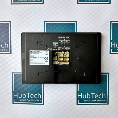 Комплект відеодомофона Hikvision DS-KIS313-P