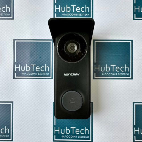 Комплект відеодомофона Hikvision DS-KIS313-P