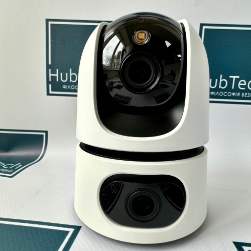 10MP IP PT видеокамера с двойным объективом и Wi-Fi Imou Ranger Dual (IPC-S2XP-10M0WED)